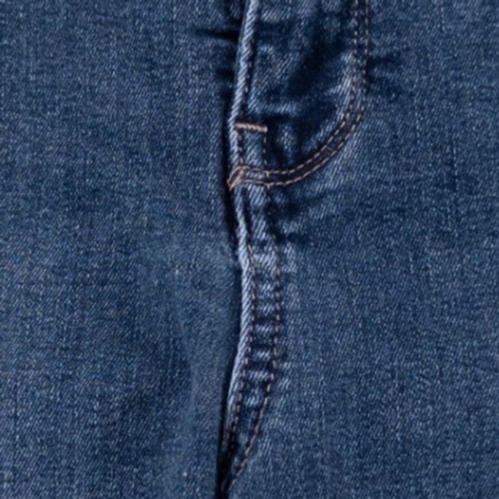 NYDJ Womens Jeans Size 12 Blue Straight Leg Stretch Tencel Denim Medium Wash - Picture 3 of 14